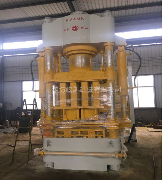 ZY1100型全自動(dòng)靜壓制磚機(jī)