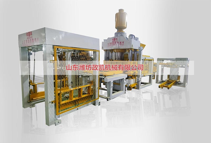 600噸靜壓磚機(jī)-ZY600靜壓磚機(jī)