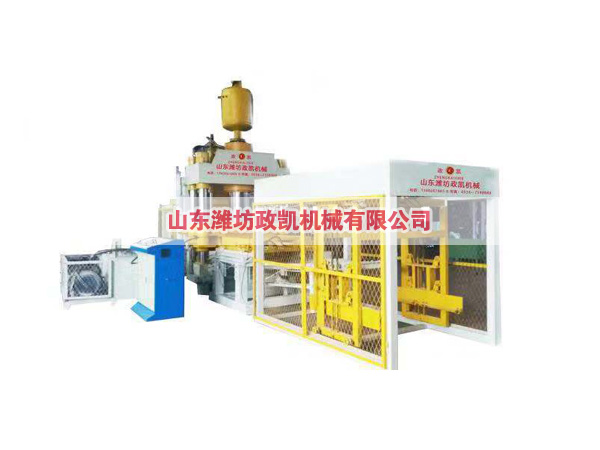 多功能靜壓磚機(jī)
