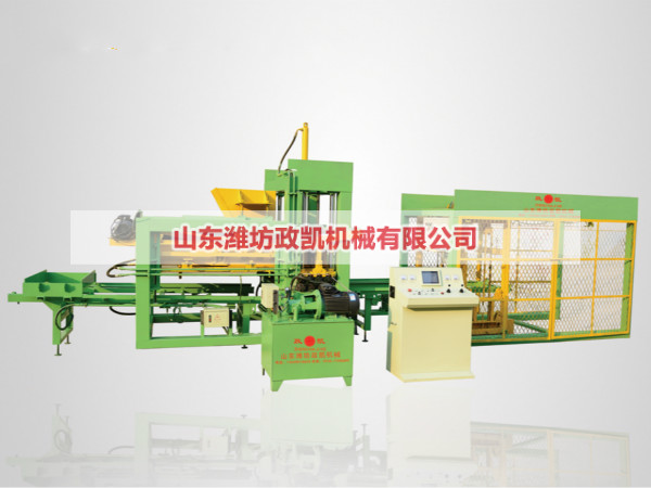 QT5-15型水泥磚機(jī)